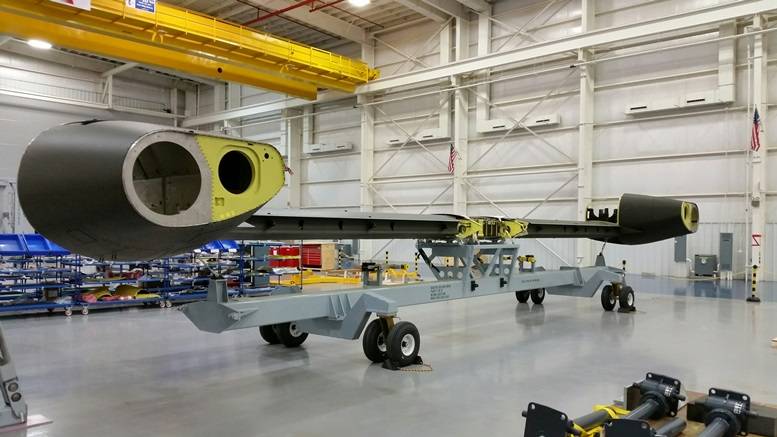 Bell Adds Wing to Fuselage of New Tilt-Rotor Helicopter