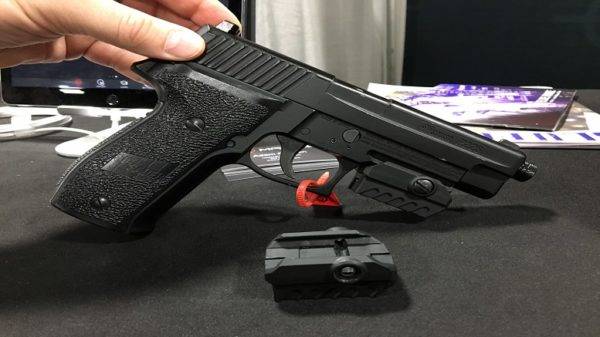 Mantis Wants Every Shooter to Have This ‘Fitbit for Your Gun’
