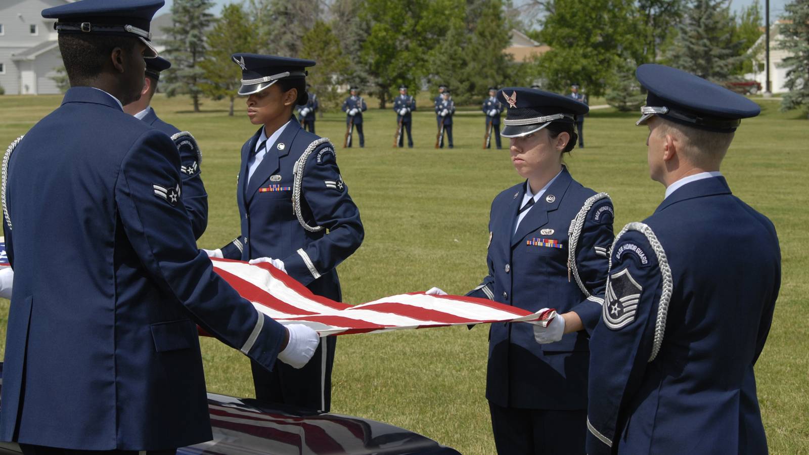Military Rites Military Funeral Honors