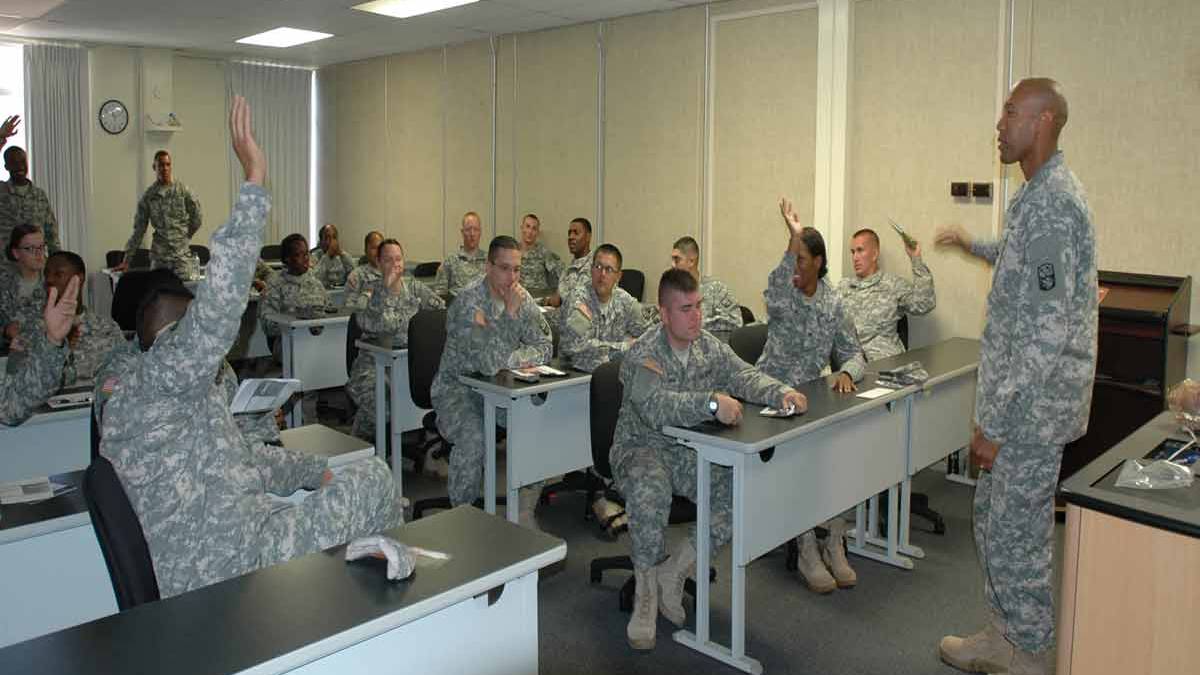 Collaboration helps shape Army University