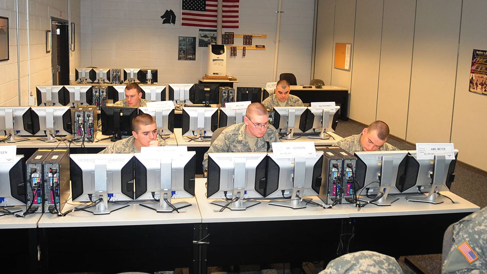 CLEP Testing for Military Members