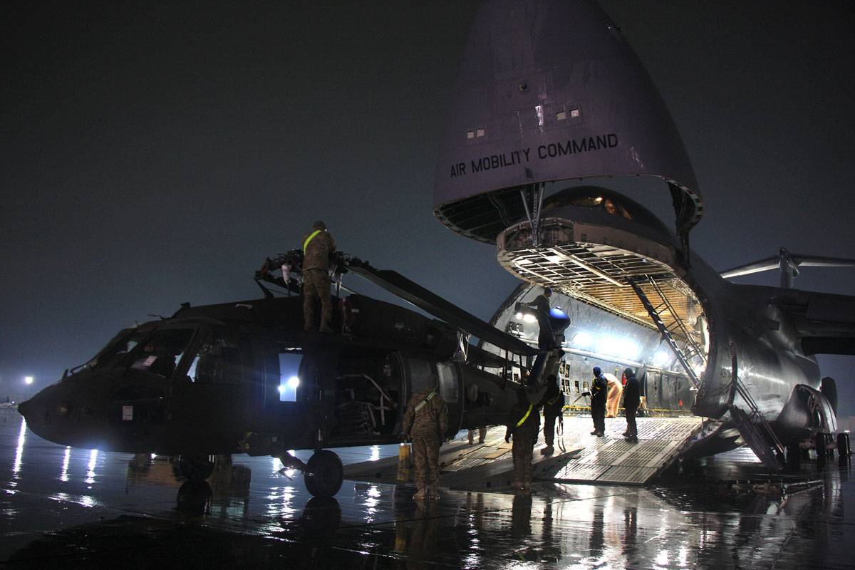 C-5 Galaxy