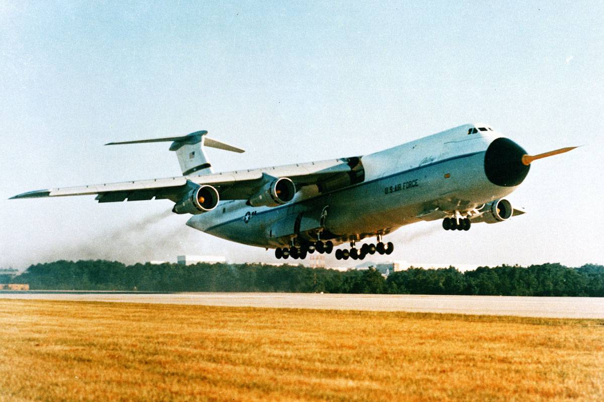 C-5 Galaxy