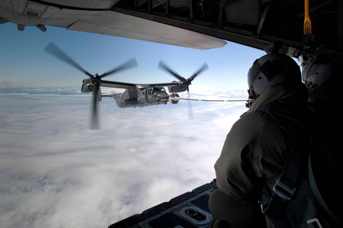 CV-22 Osprey