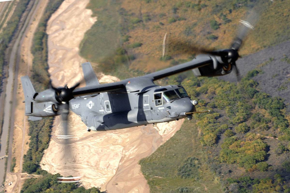 CV-22 Osprey