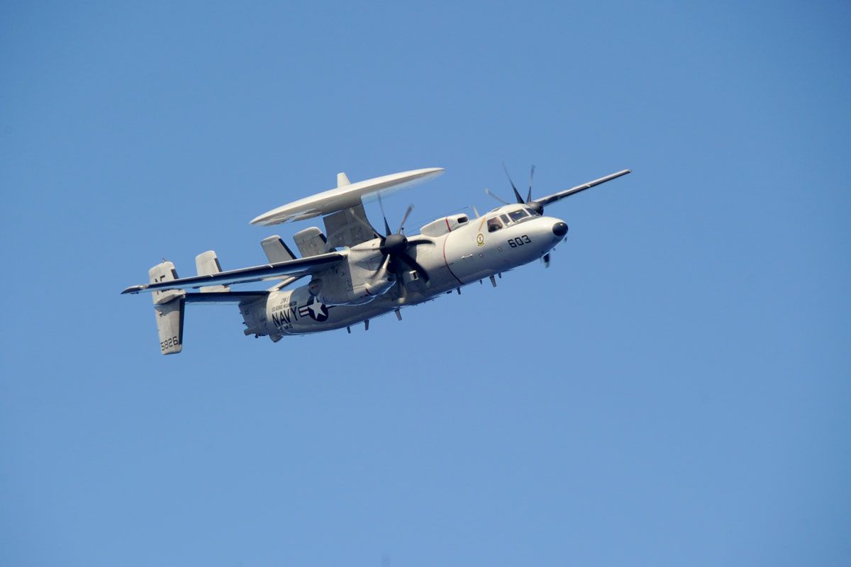 E-2C Hawkeye