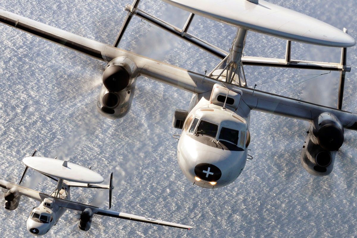E-2C Hawkeye
