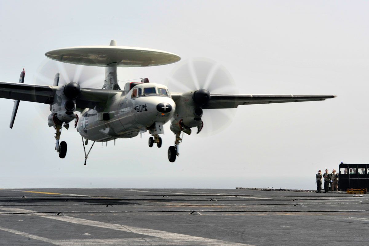 E-2C Hawkeye
