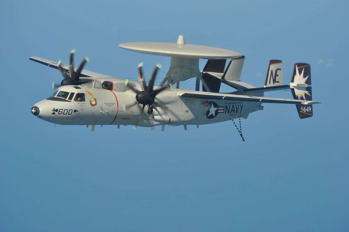 E-2C Hawkeye