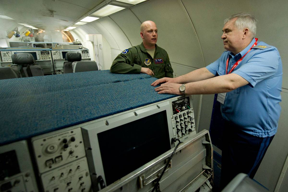 E-3 Sentry (AWACS)