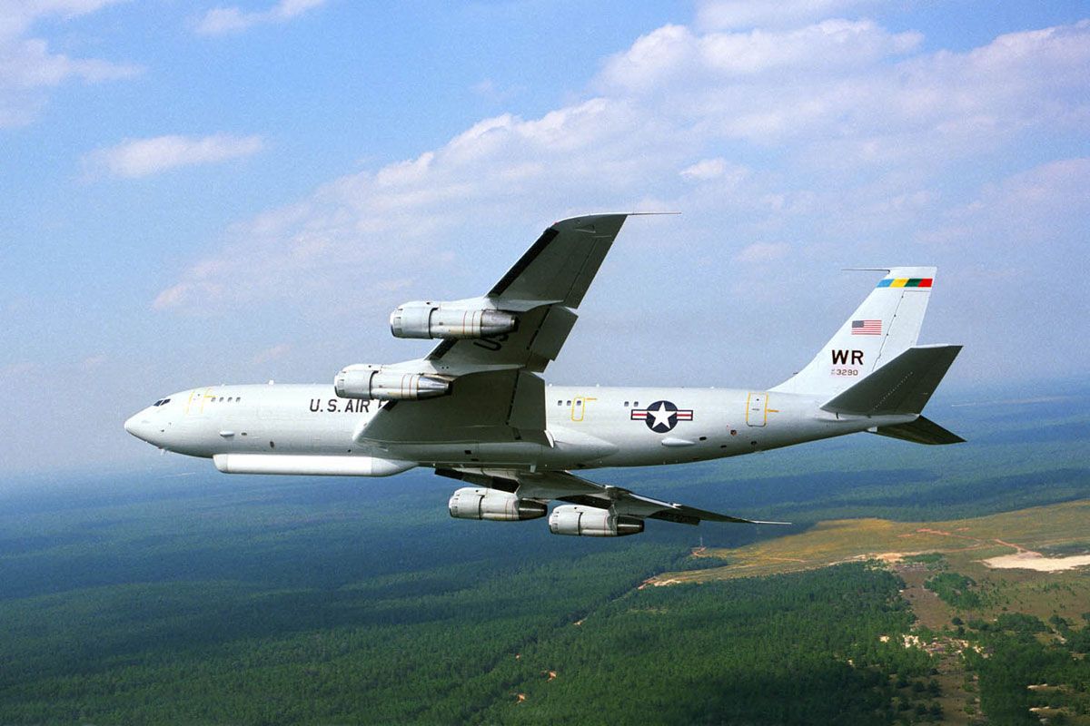 E-8C Joint STARS