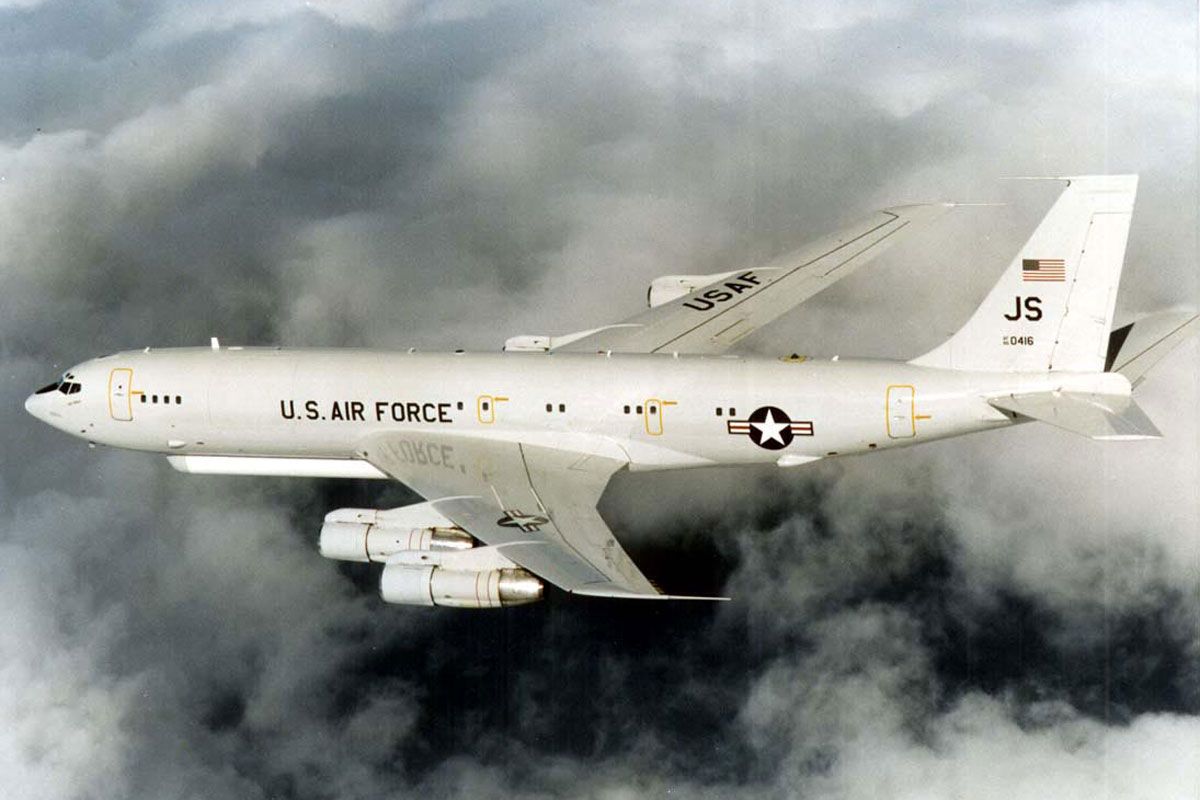 E-8C Joint STARS