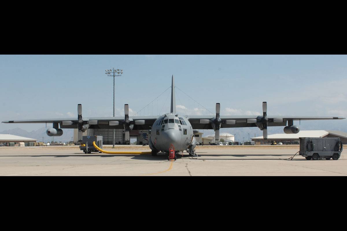 EC-130H Compass Call