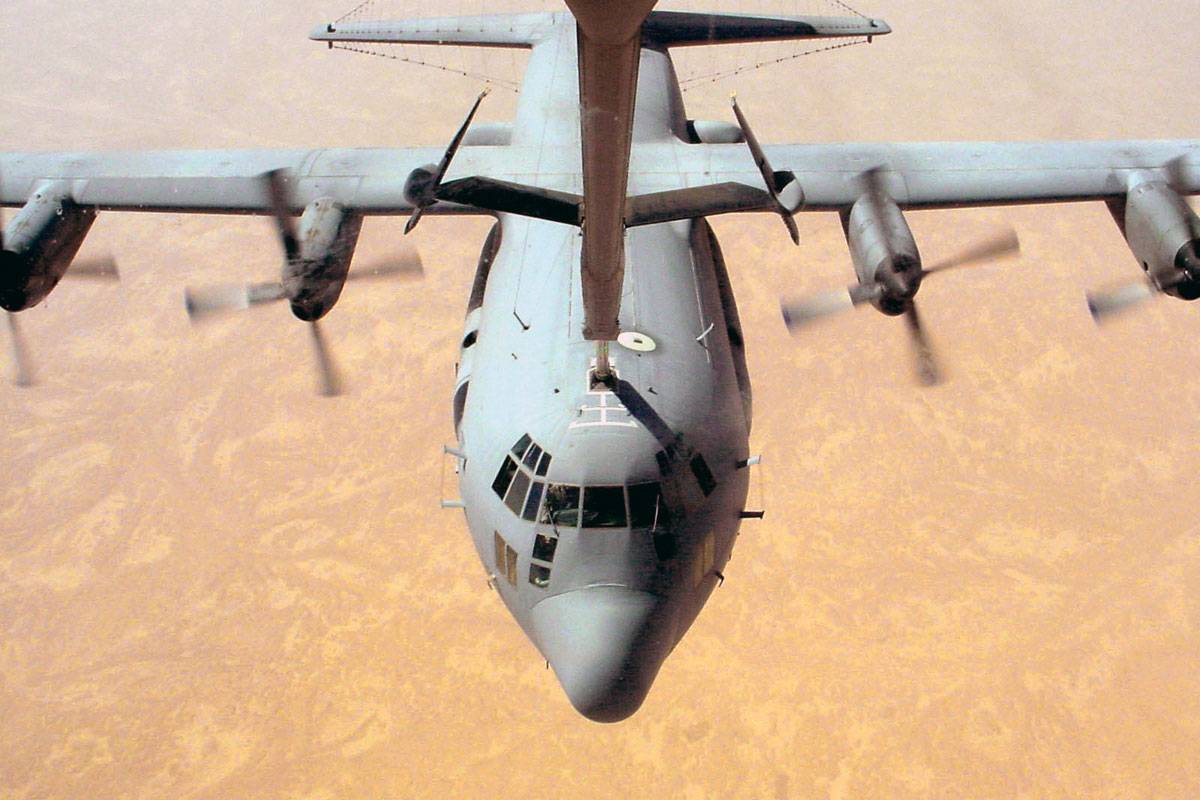 EC-130H Compass Call