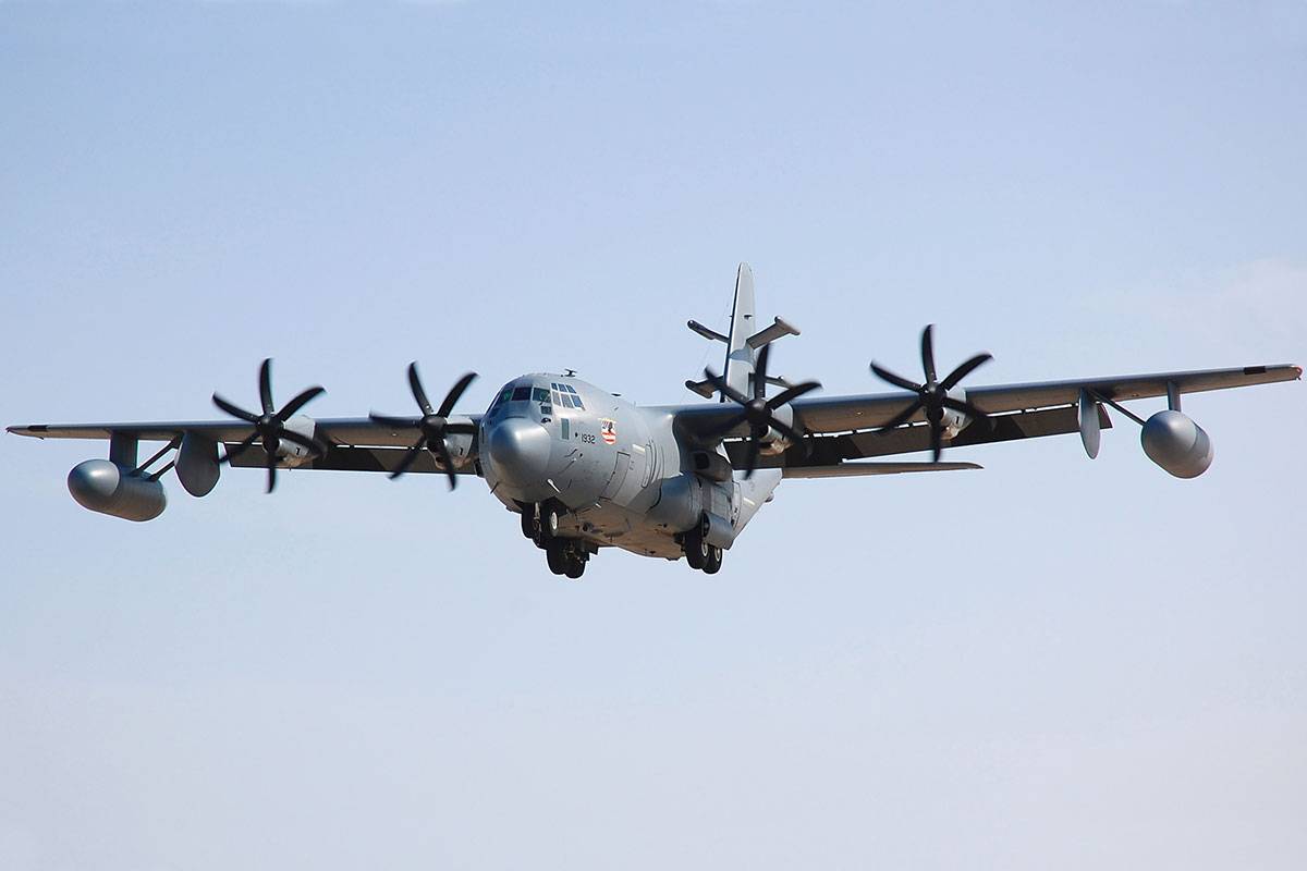 EC-130J Commando Solo