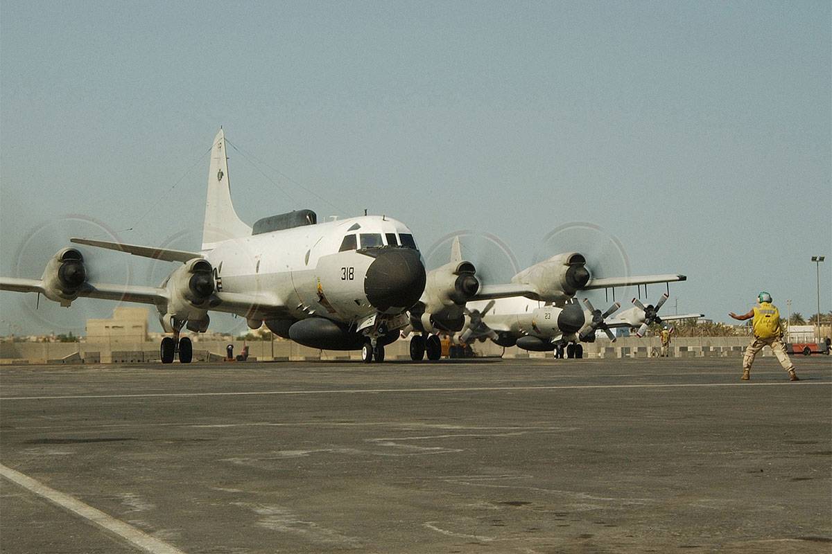 EP-3 Ares II