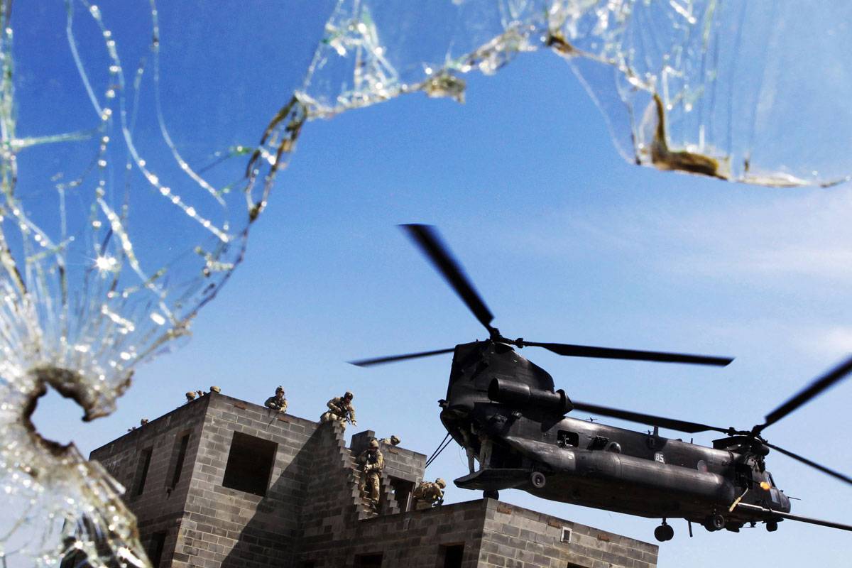 MH-47 Chinook