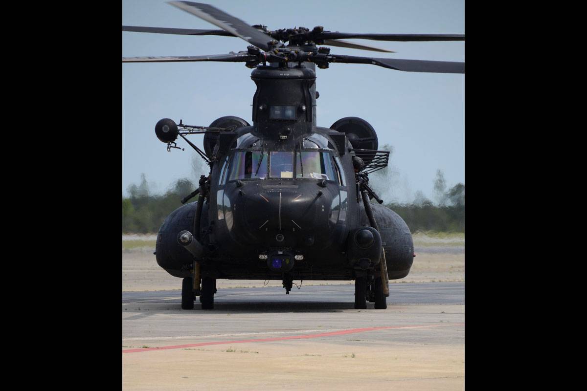 MH-47 Chinook