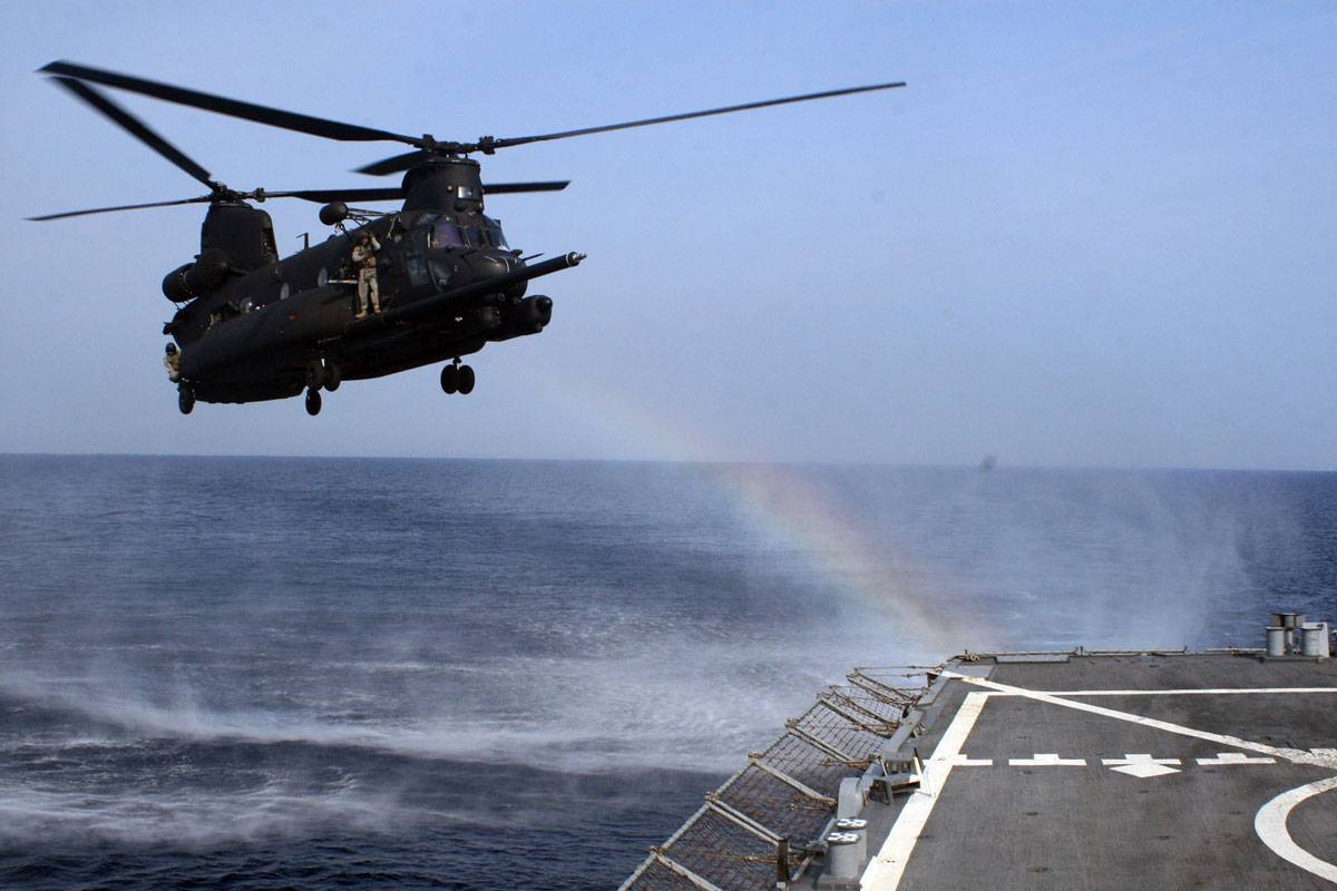 MH-47 Chinook