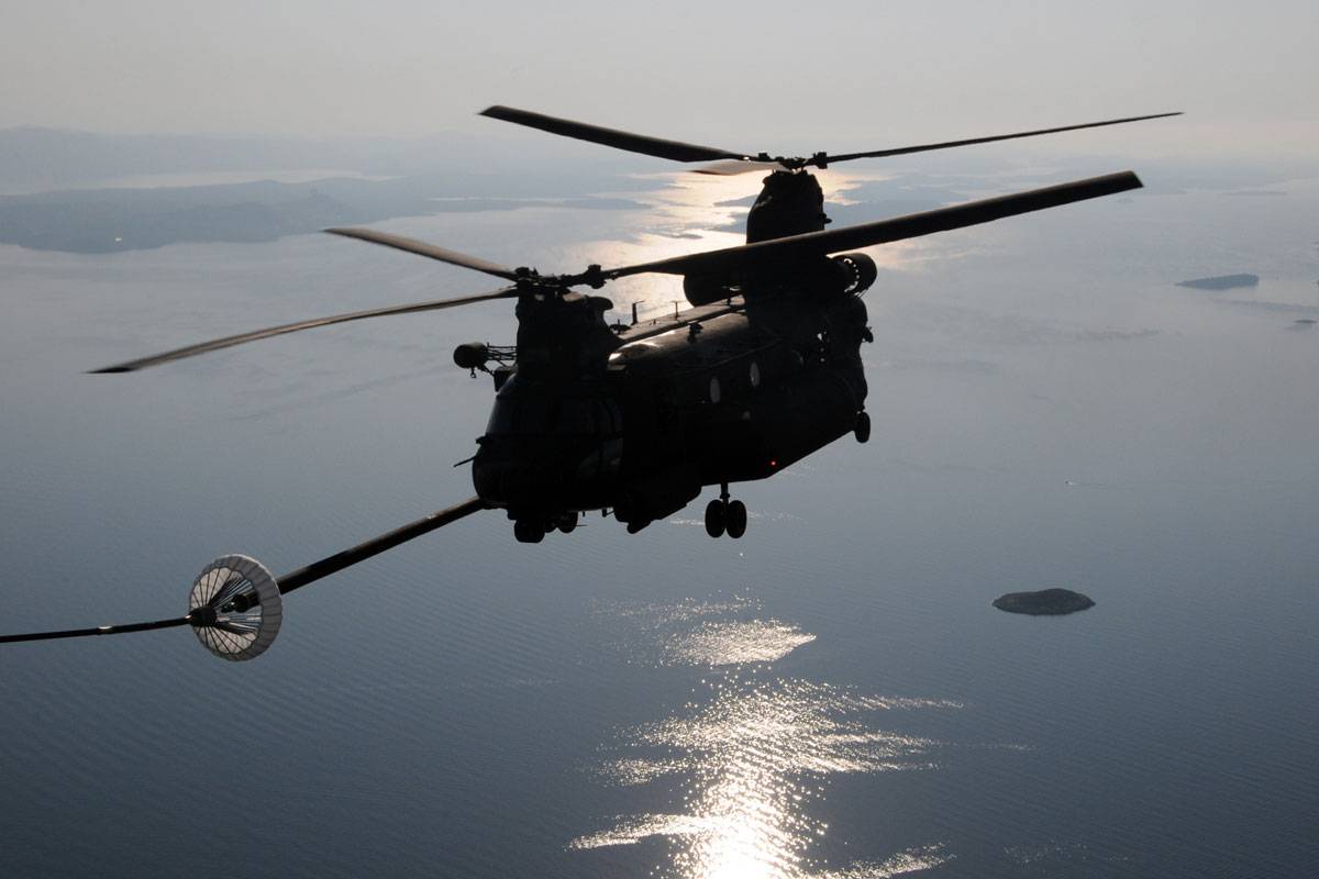 MH-47 Chinook