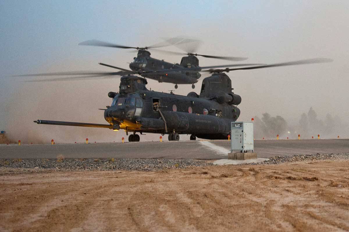 MH-47 Chinook