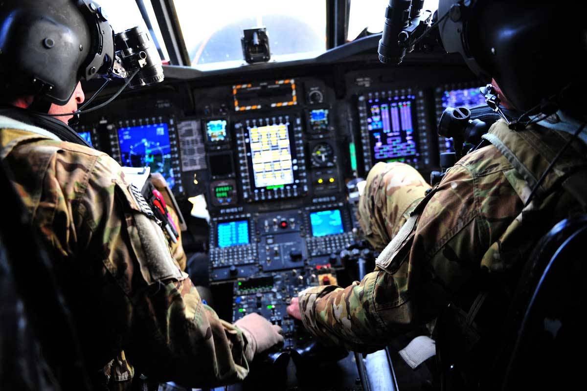 MH-47 Chinook