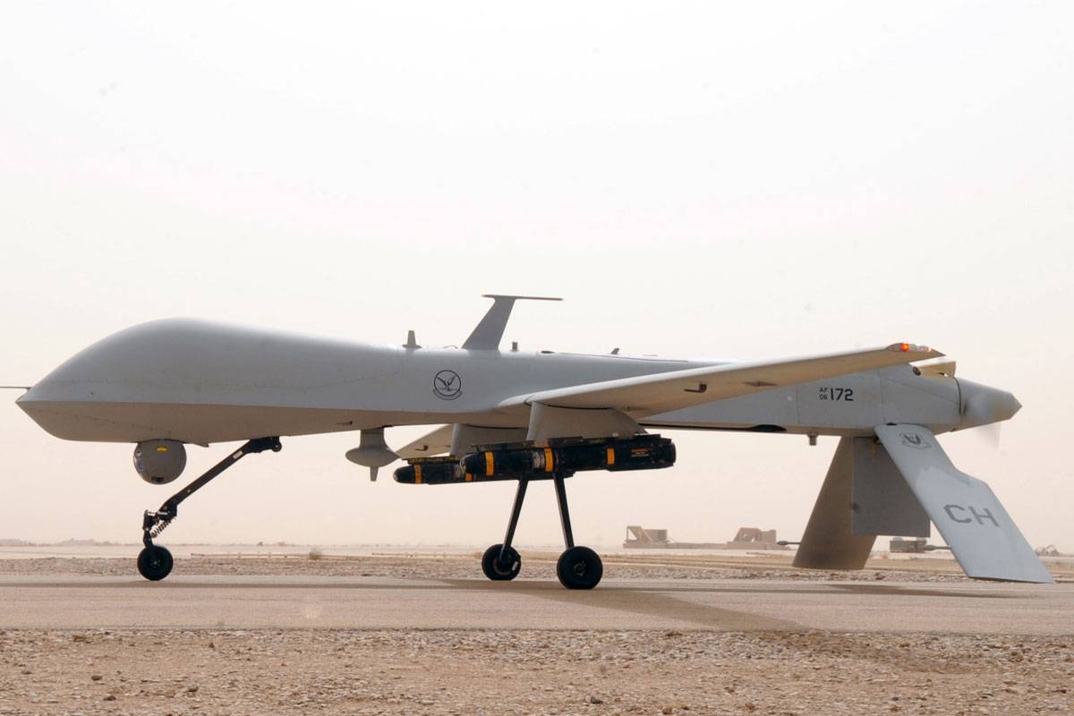 MQ-1B Predator