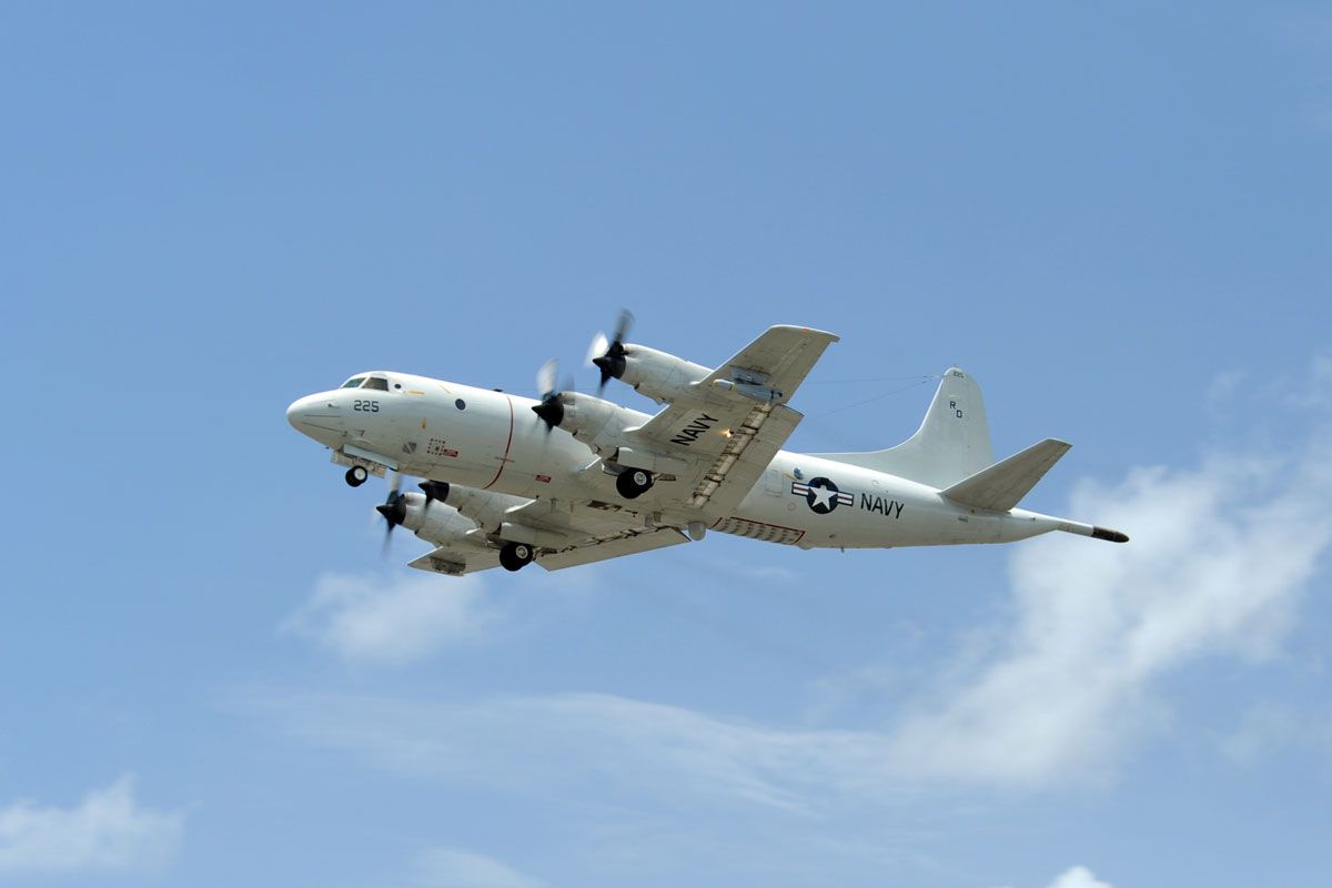 P-3C Orion