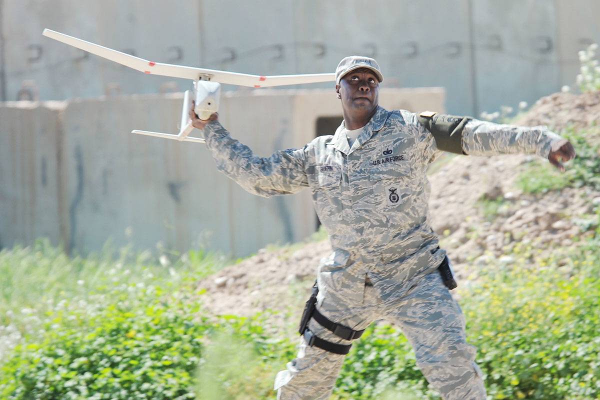 RQ-11B Raven