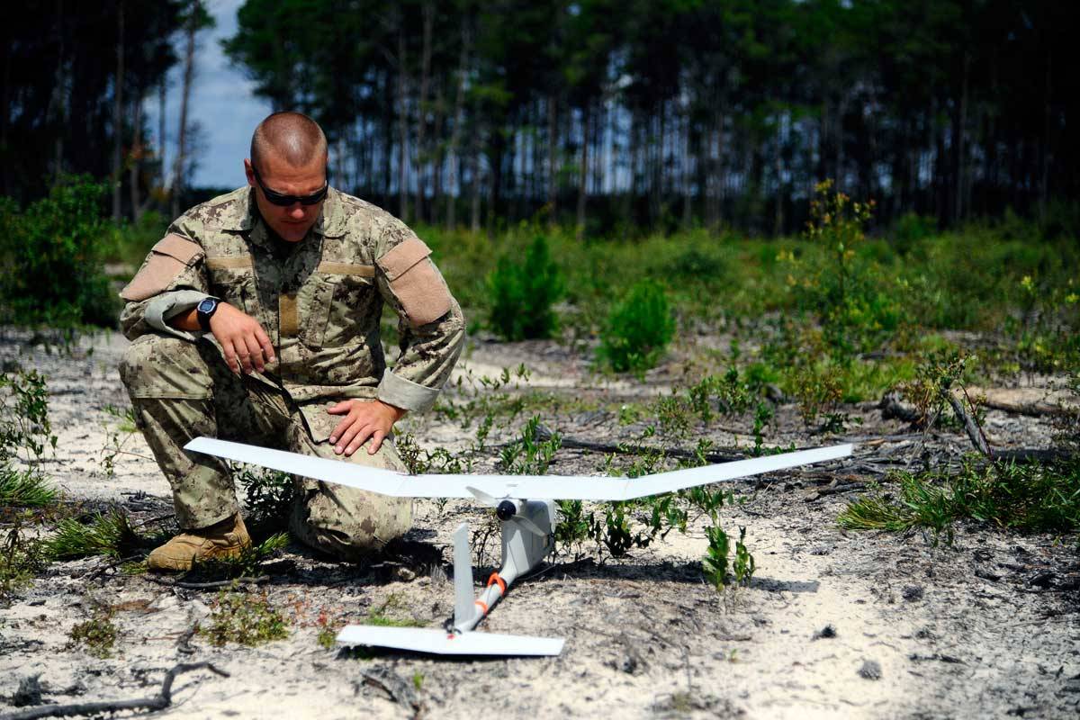 RQ-11B Raven