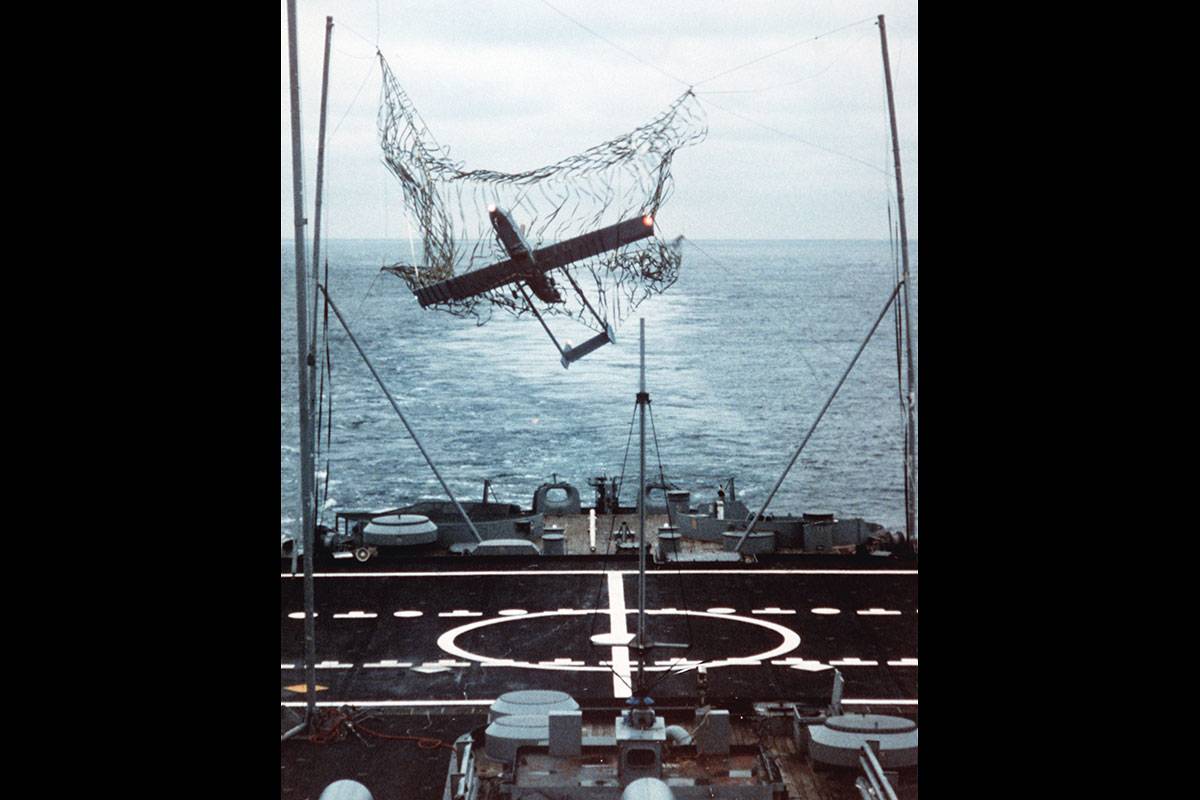 RQ-2A Pioneer