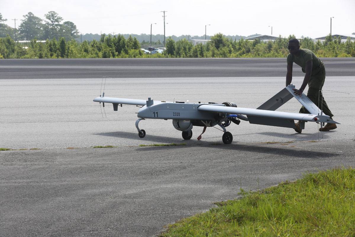 RQ-7B Shadow