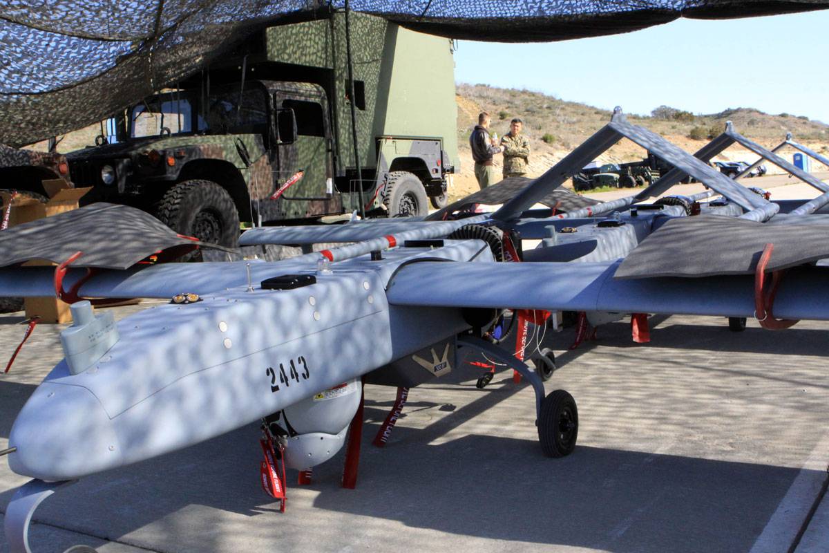 RQ-7B Shadow