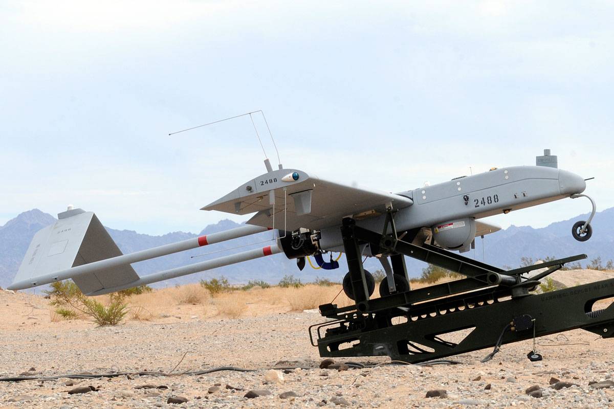 RQ-7B Shadow