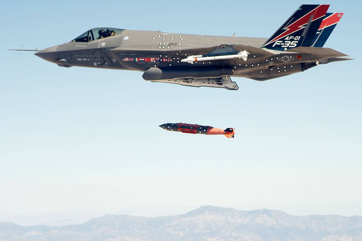 Joint Direct Attack Munition JDAM