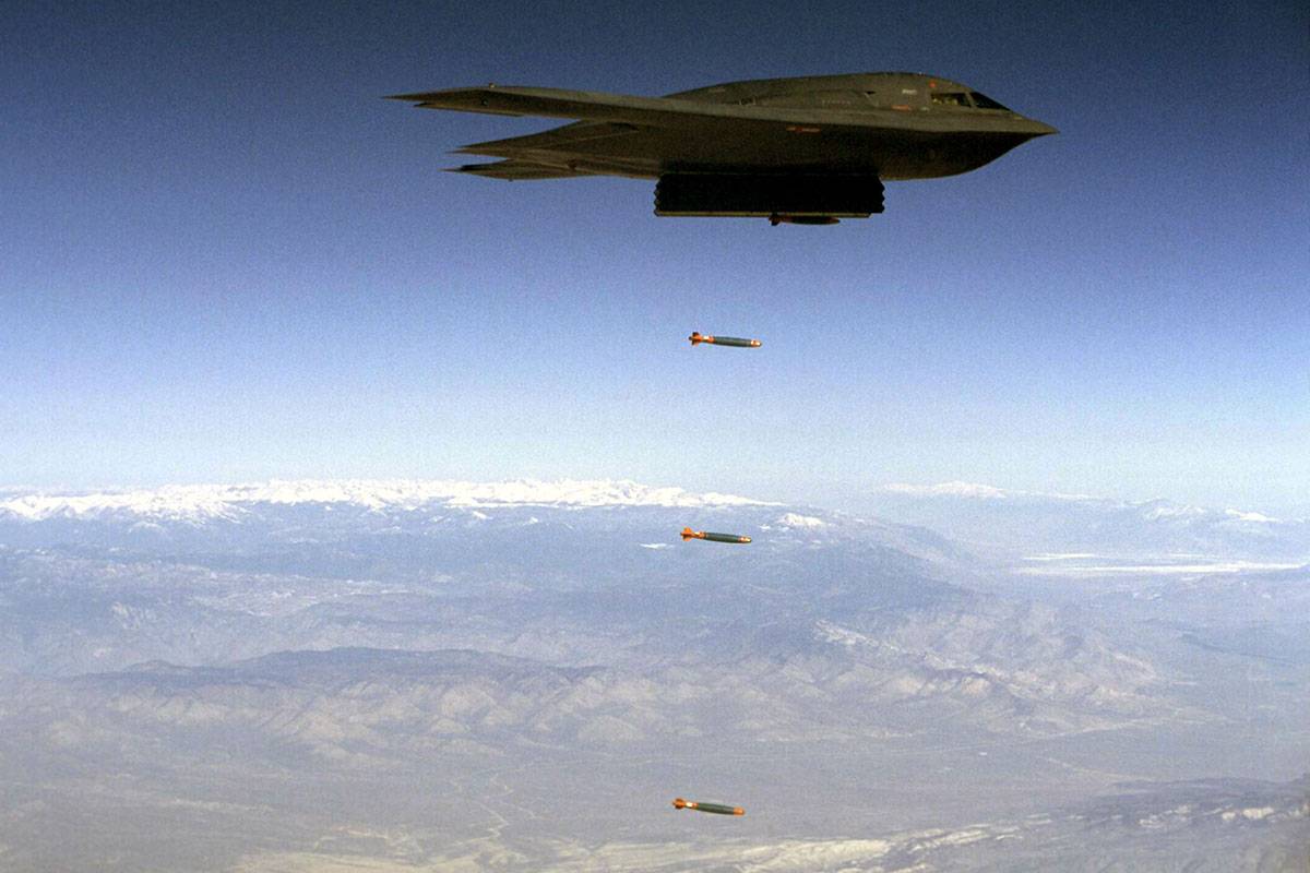 Joint Direct Attack Munition JDAM