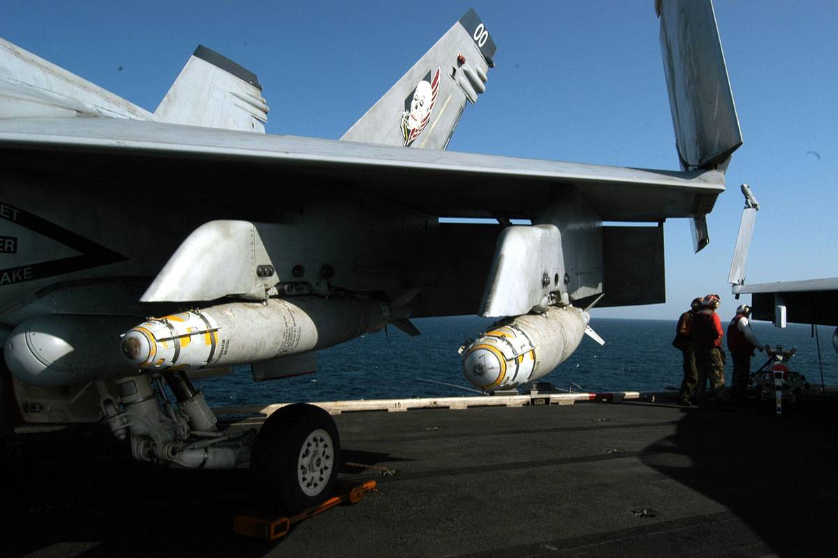 Joint Direct Attack Munition JDAM