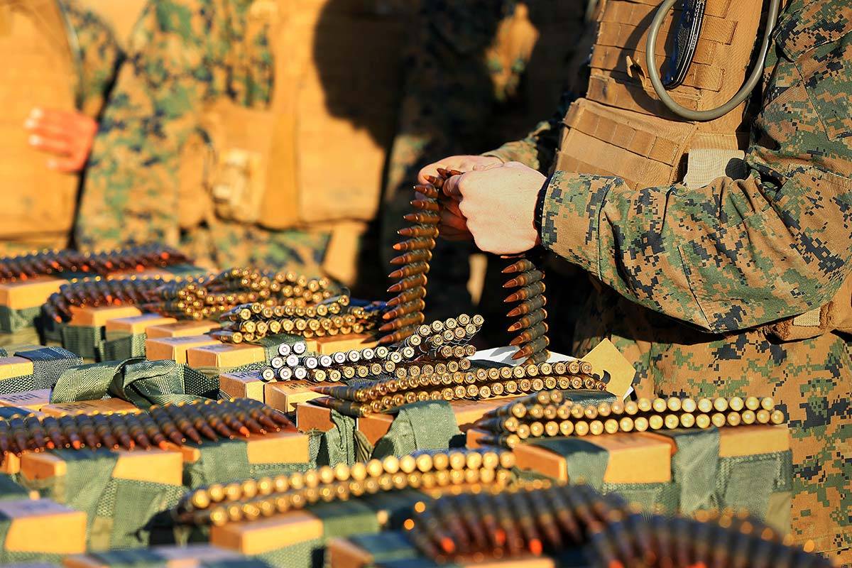 M80 Round