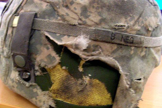 Advanced Combat Helmet - ACH