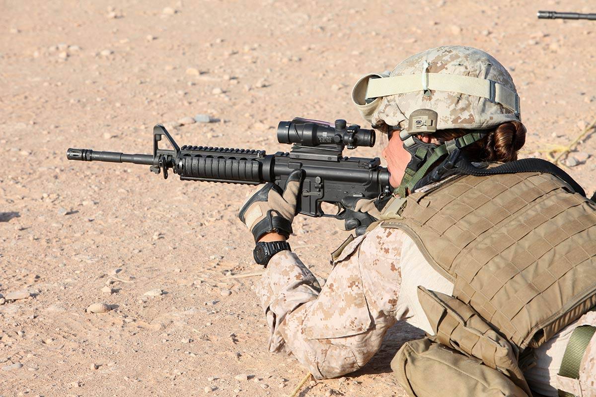 M150 ACOG