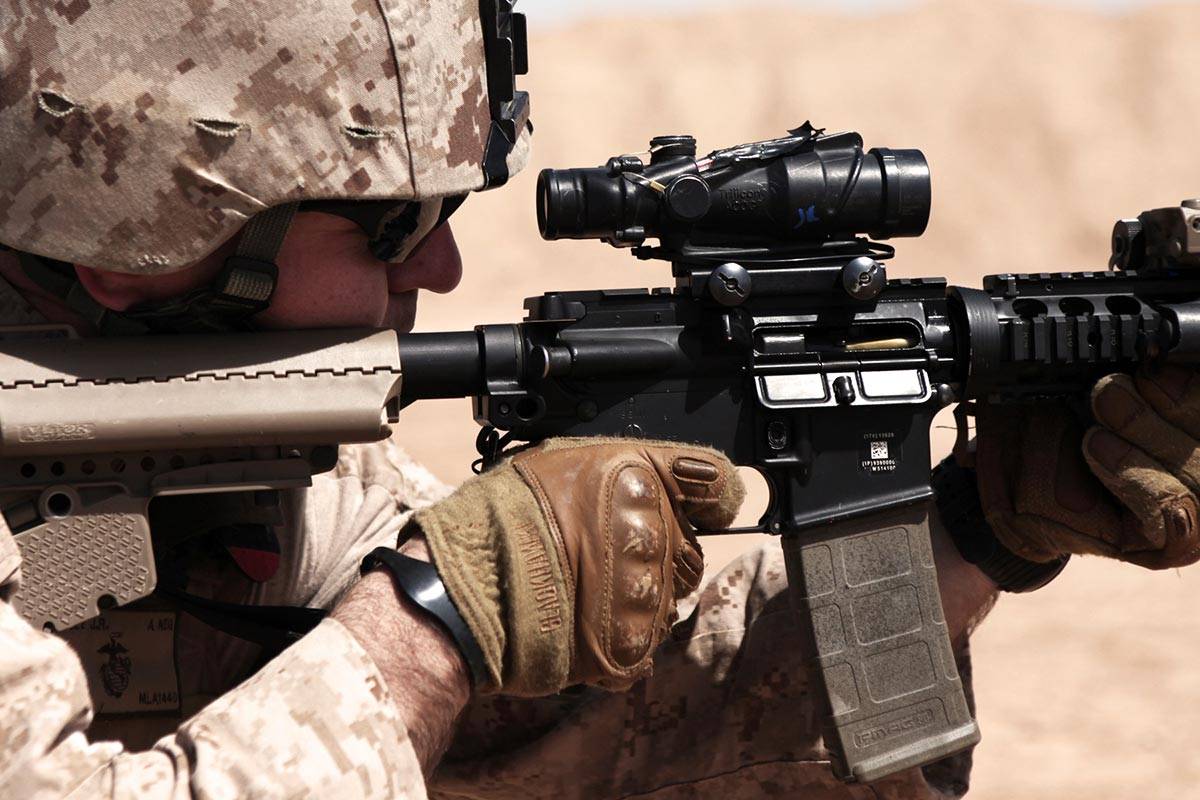 M150 ACOG