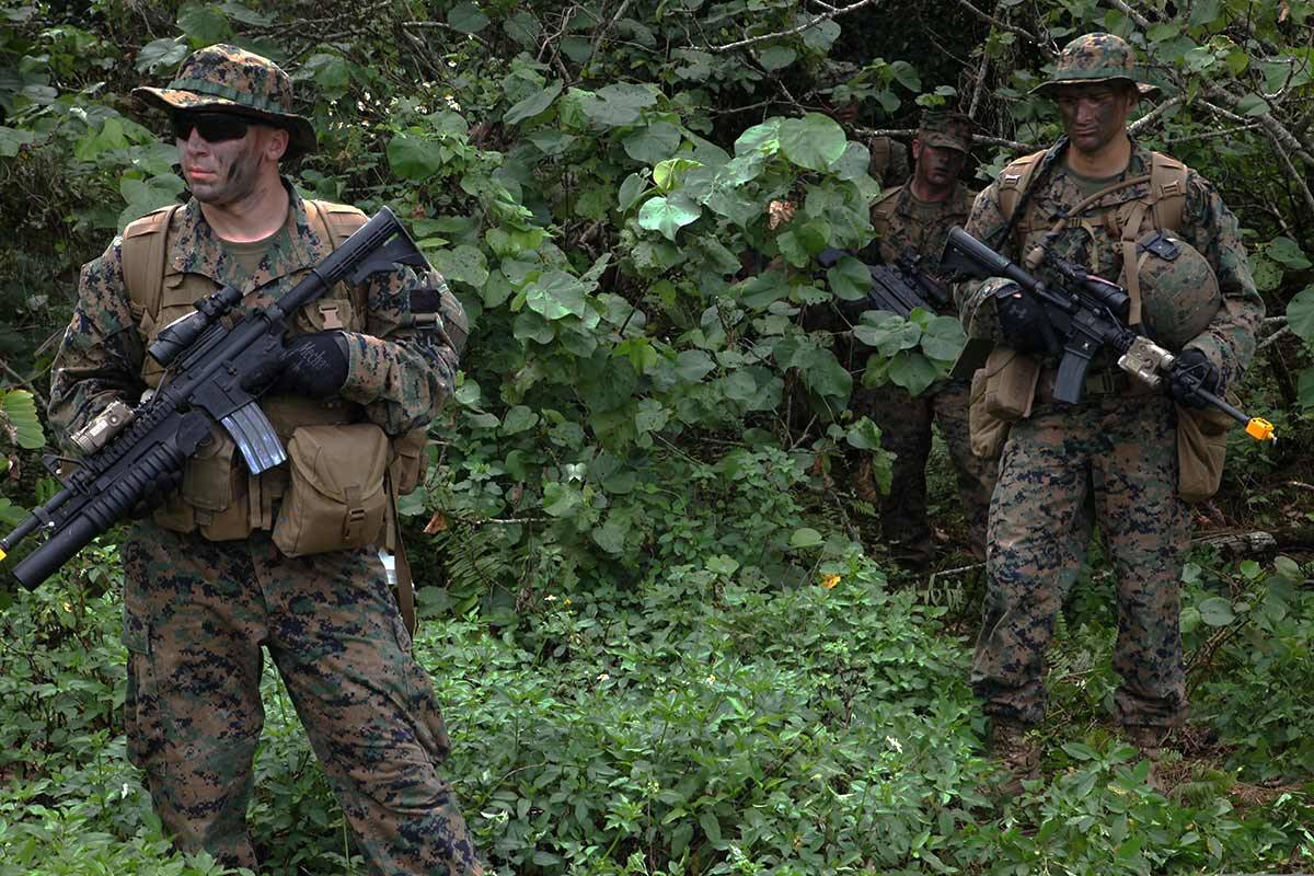 Marine Corps Combat Utility Uniform Marine Corps Combat Utility Uniform