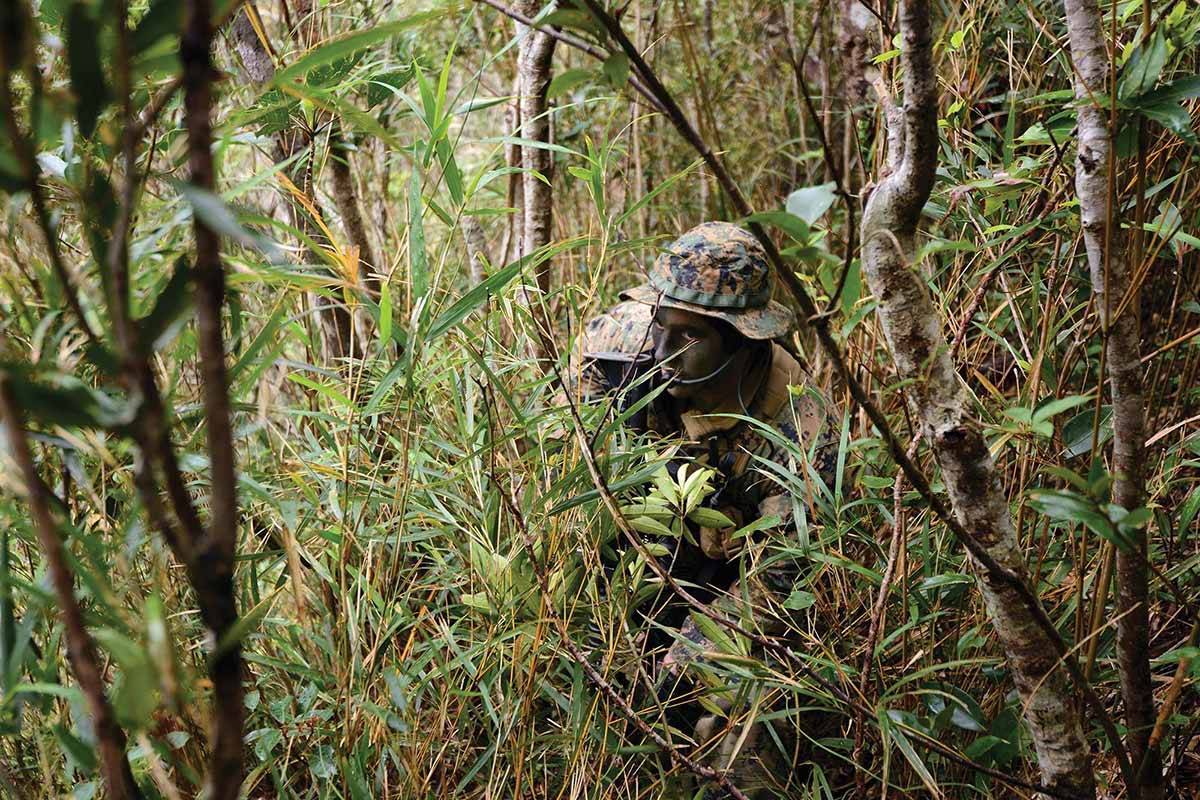 Marine Corps Combat Utility Uniform Marine Corps Combat Utility Uniform