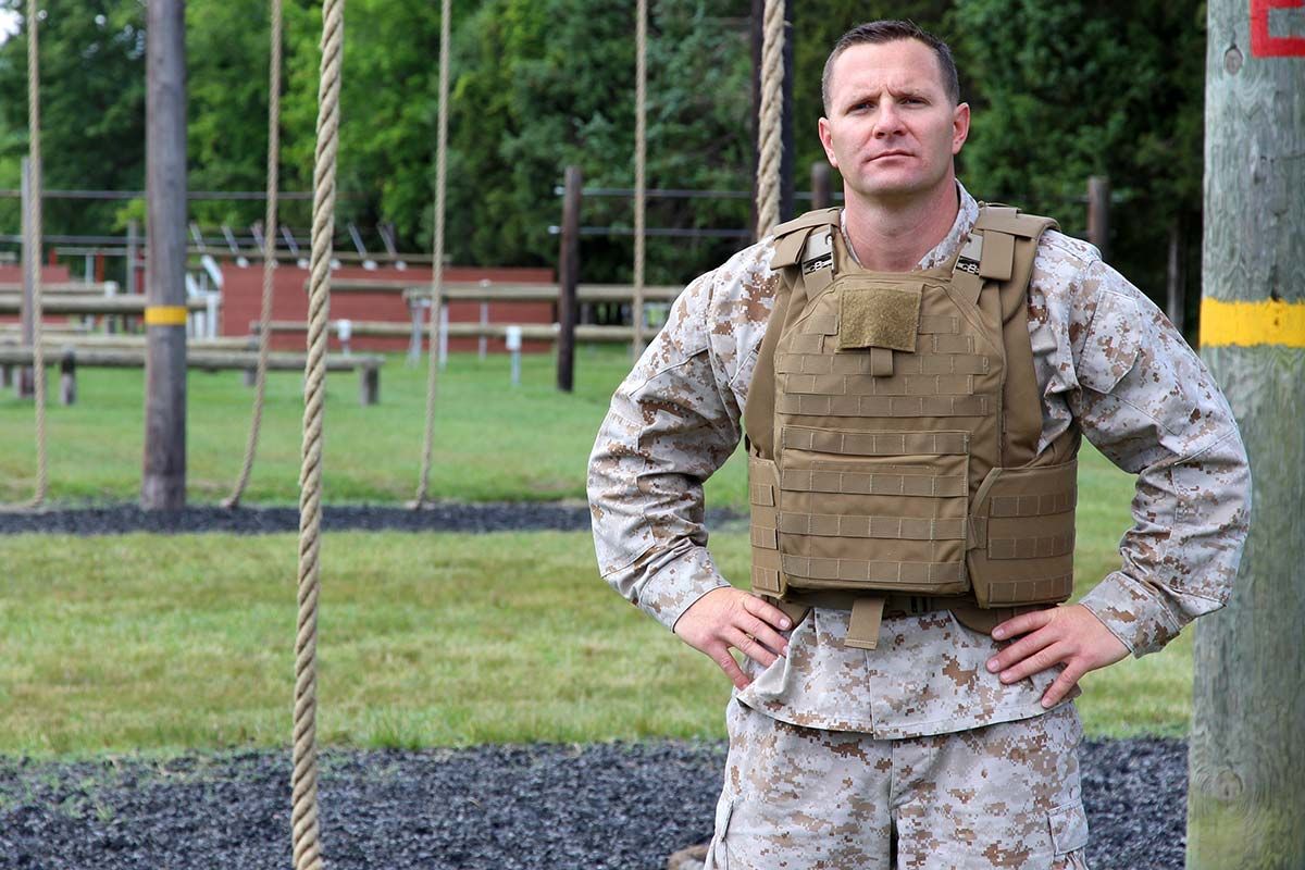 Modular Tactical Vest