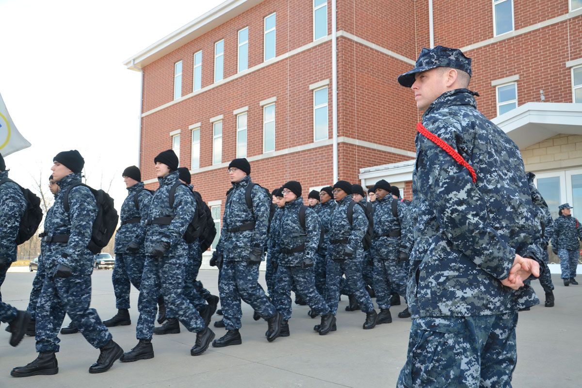 Navy Working Uniform - NWU Type I