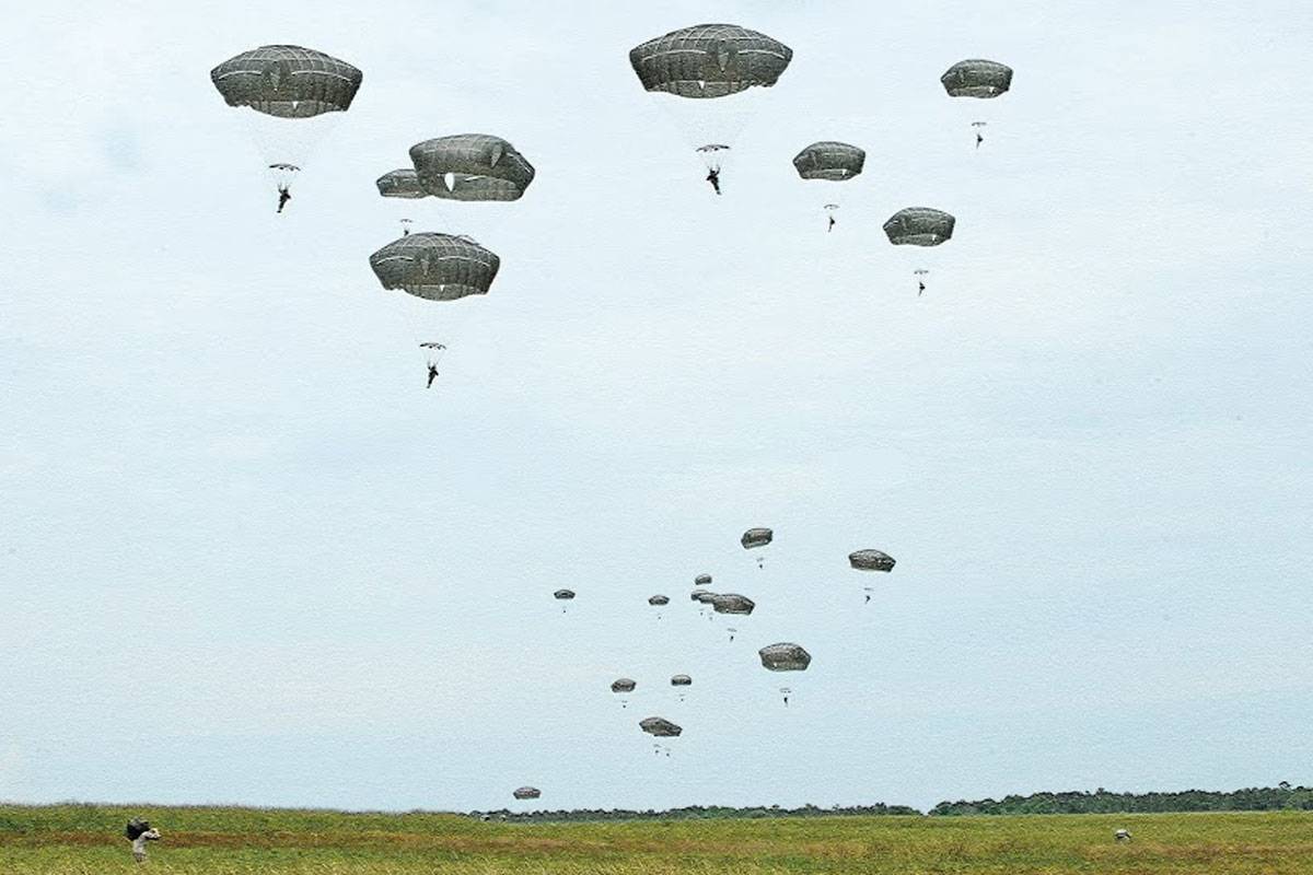 T-11 Parachute