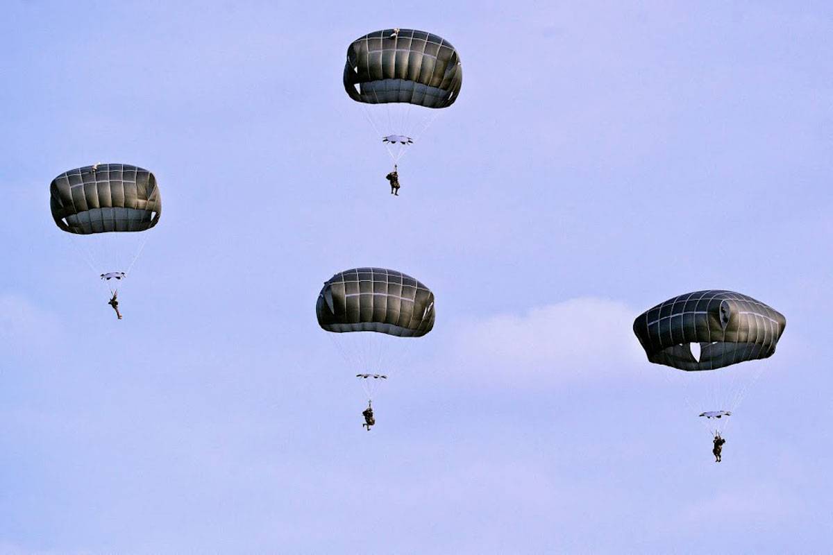 T-11 Parachute