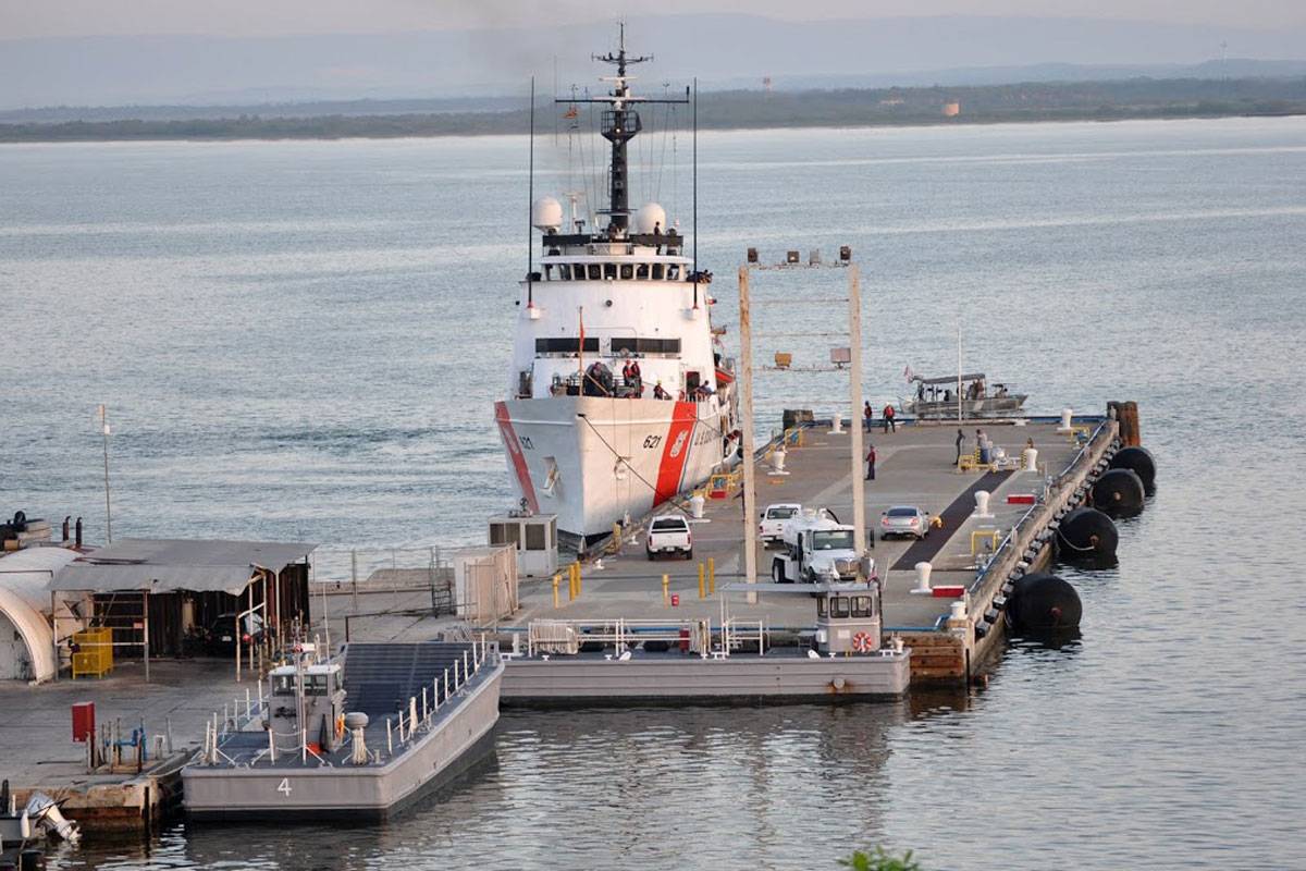 Reliance Class Cutter