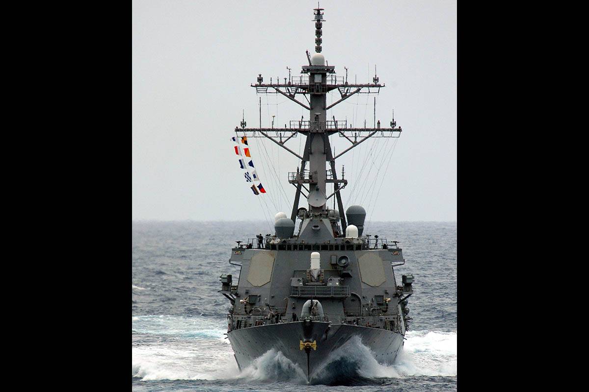 Aegis Weapon System