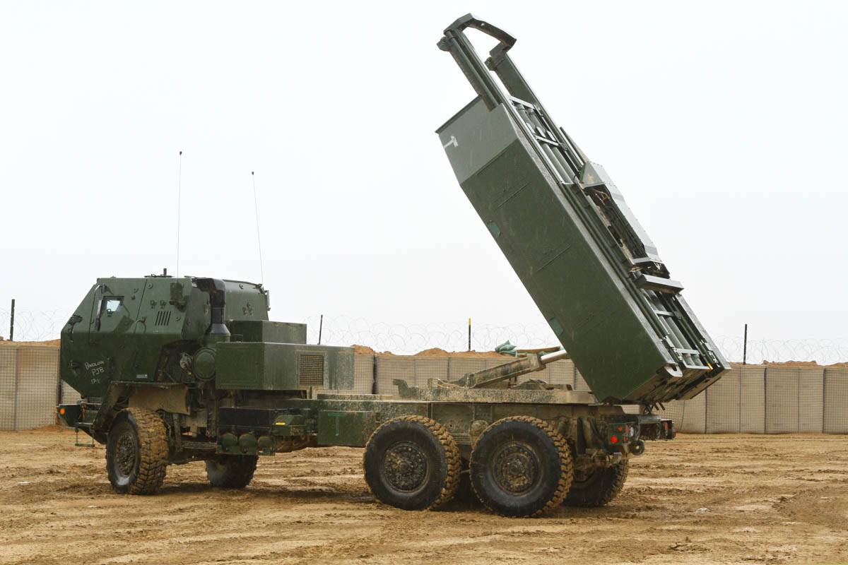 M142 HIMARS